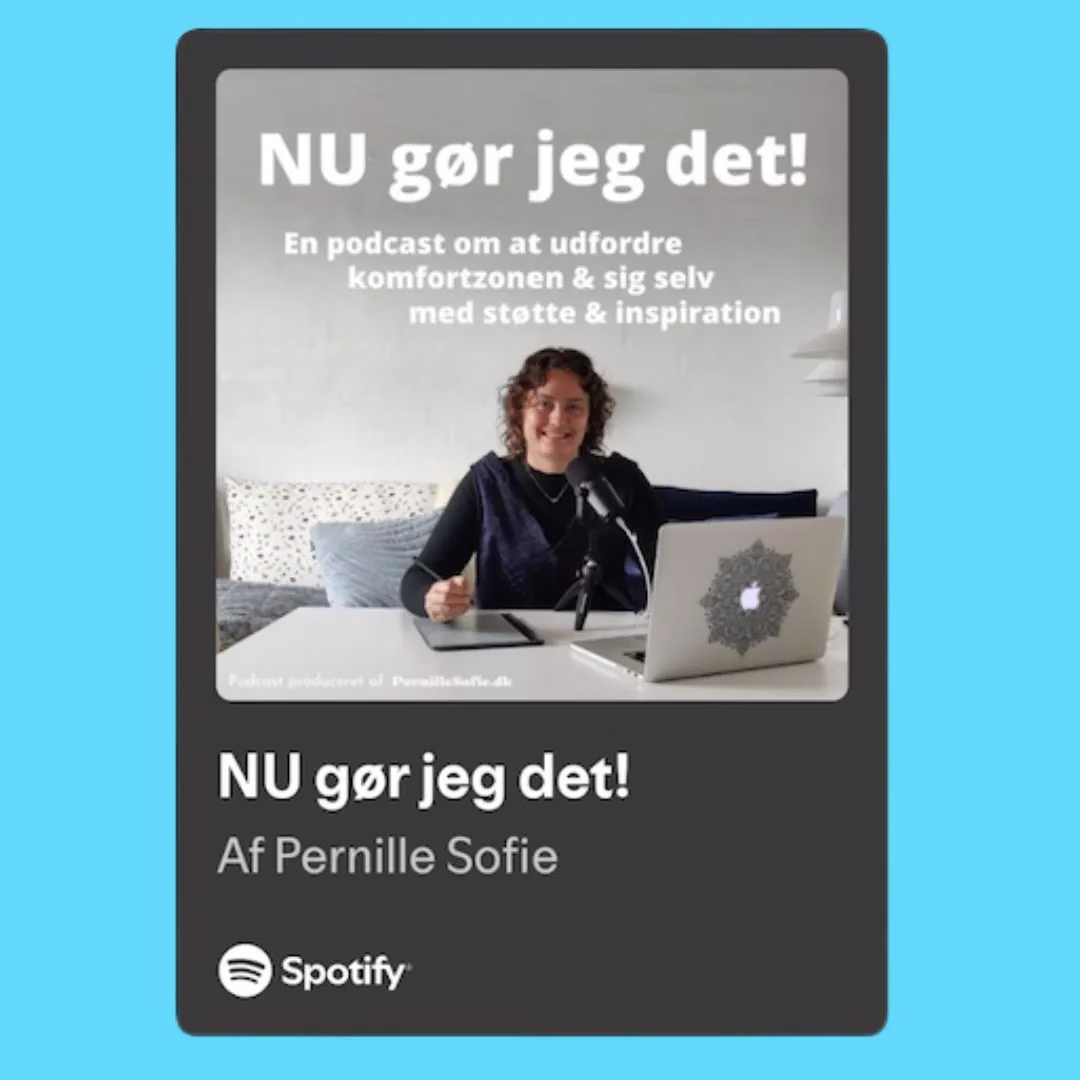 Podcast produktion