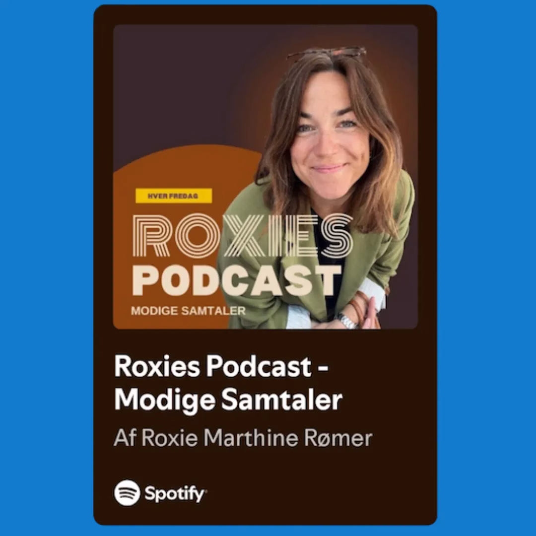 Roxies podcast