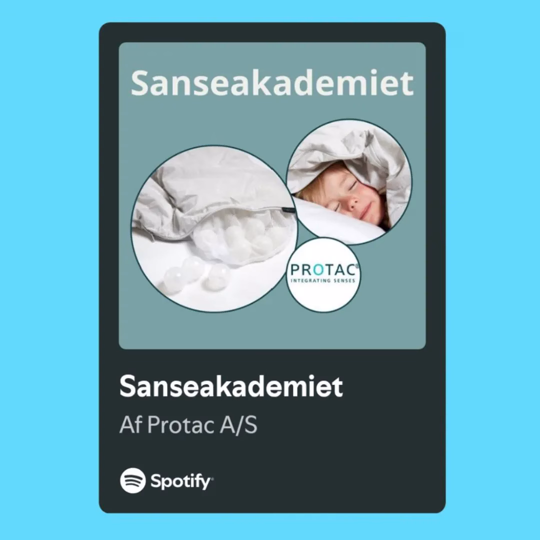Sanseakademiet podcast