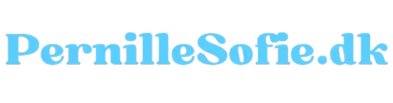 Logo PernilleSofie.dk